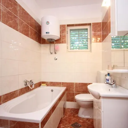 Appartement By The Sea Mastrinka, Ciovo - 10261