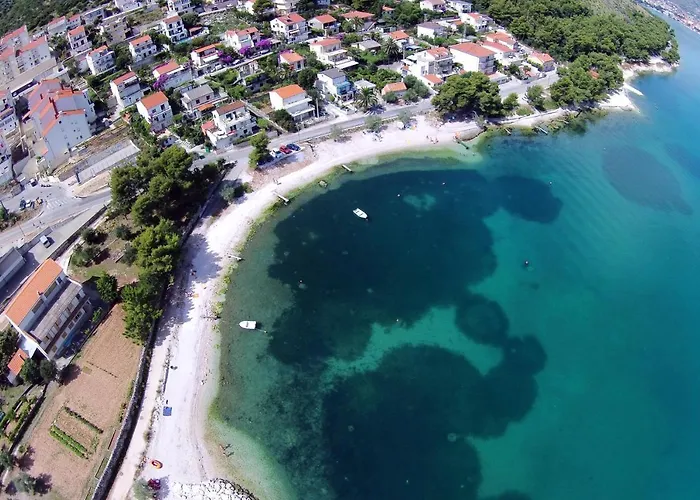 Apartament By The Sea Mastrinka, Ciovo - 10261