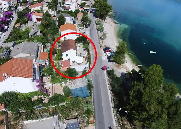 By The Sea Mastrinka, Ciovo - 10261 Apartament Trogir