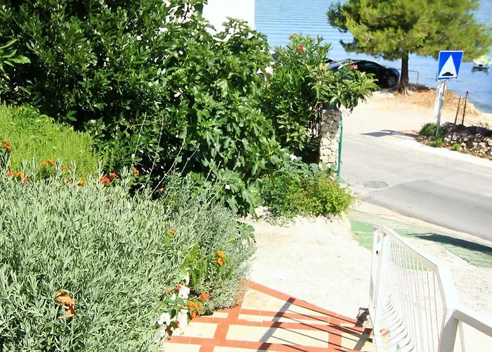 Apartament By The Sea Mastrinka, Ciovo - 10261