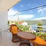 By The Sea Mastrinka, Ciovo - 10261 شقة تروغير