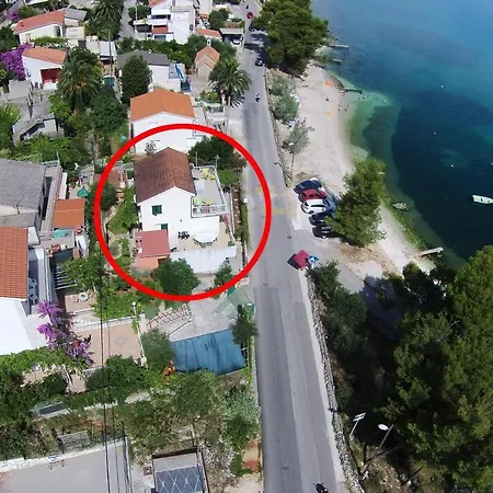 Apartments By The Sea Mastrinka, Ciovo - 10261 Apartman Trogir