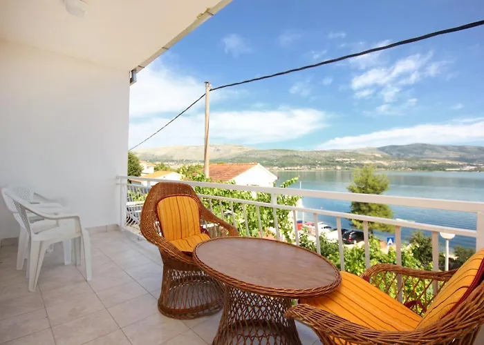 By The Sea Mastrinka, Ciovo - 10261 Appartement Trogir