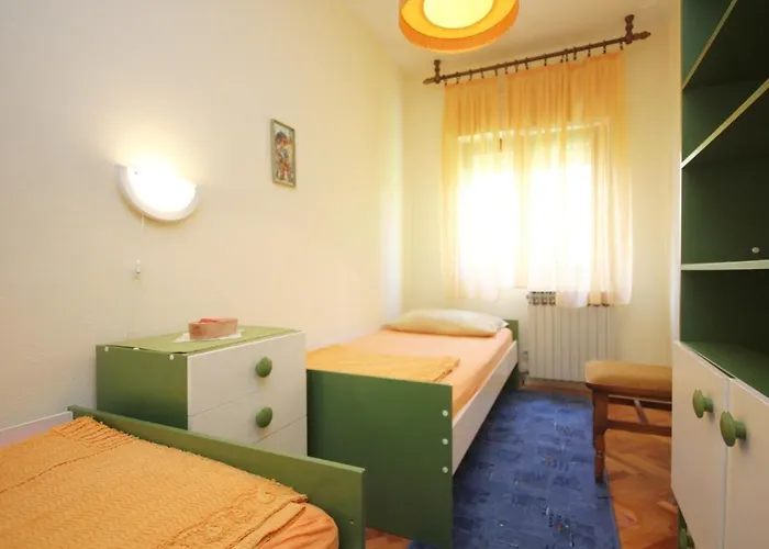 Appartement By The Sea Mastrinka, Ciovo - 10261